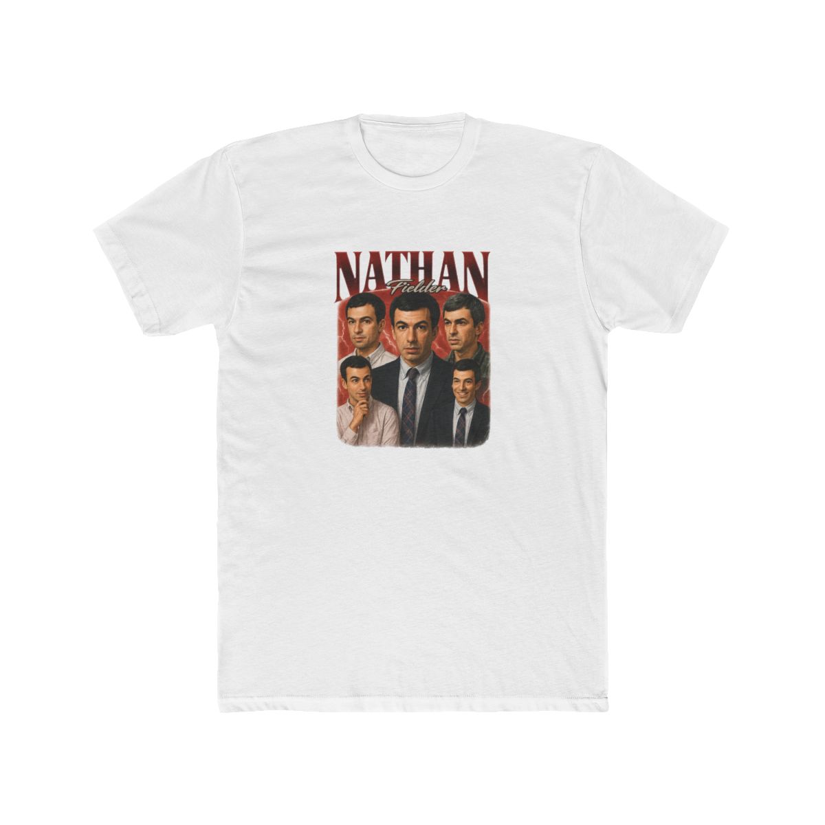 Nathan Fielder Awkward Comedy T Shirt - Official t-shirts merchandise