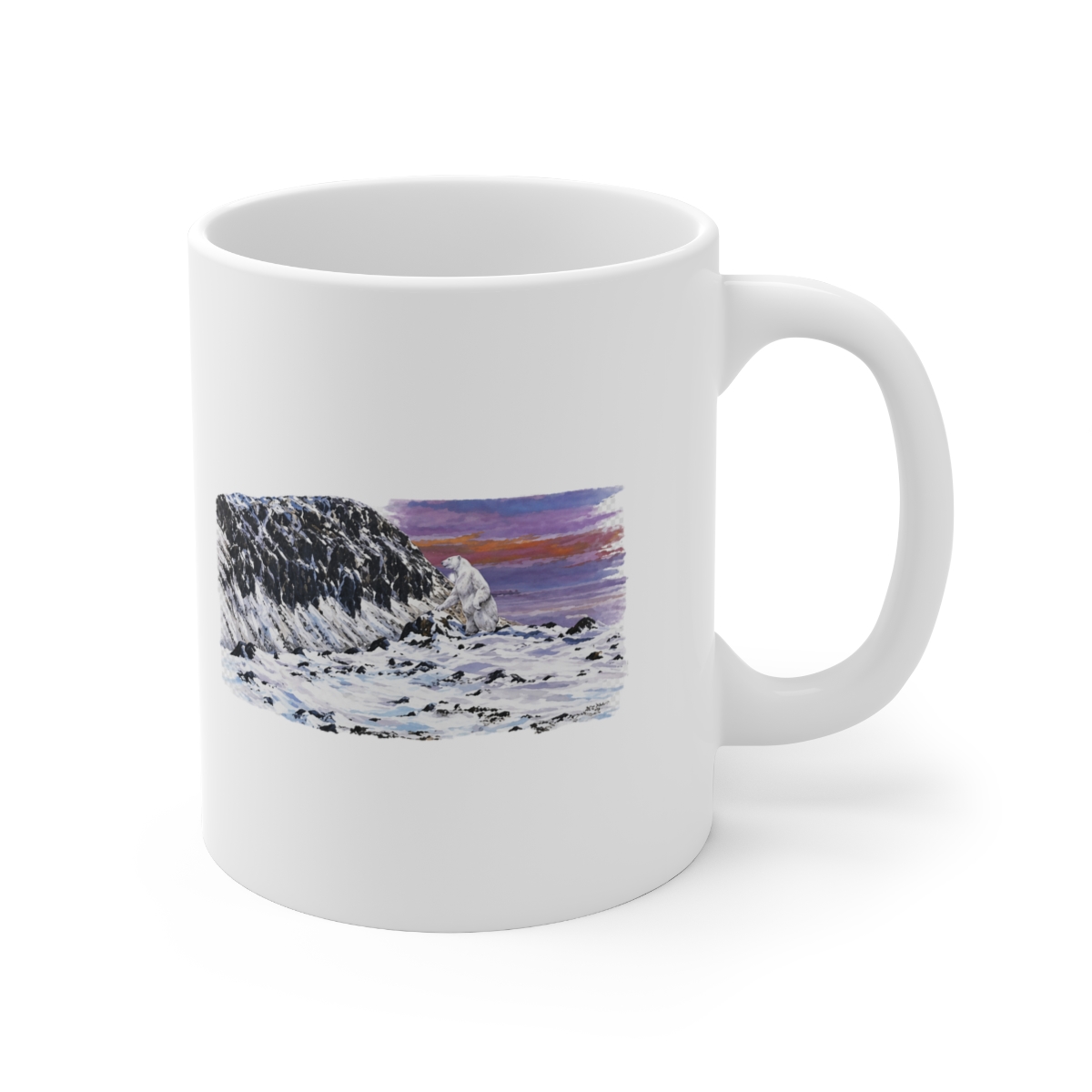 But First Coffee Bold Priority Ceramic Mug - Official mugs merchandise
