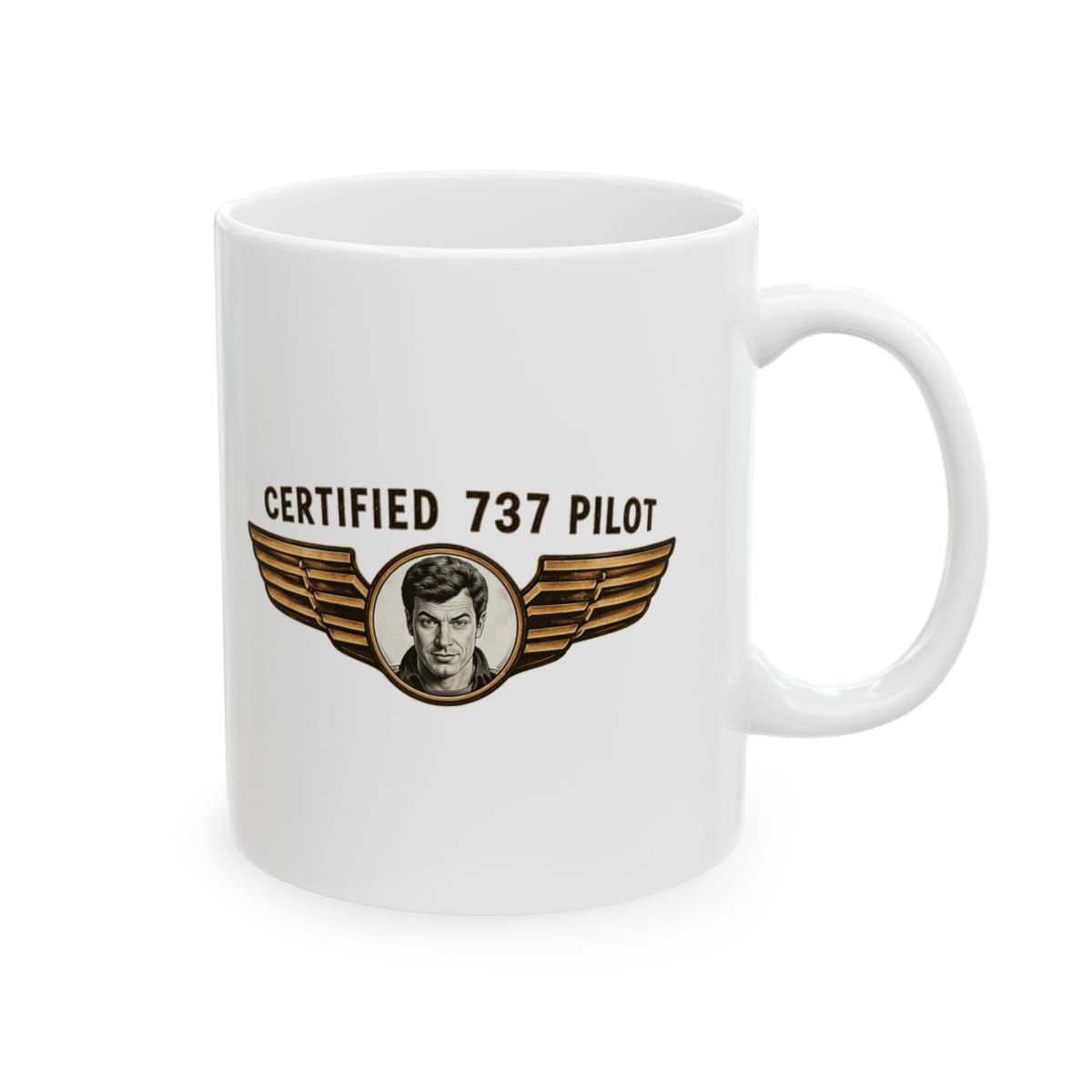 Funny Meta Mugs Ceramic Mug - Hilarious Coffee Lover Gift - Official mugs merchandise