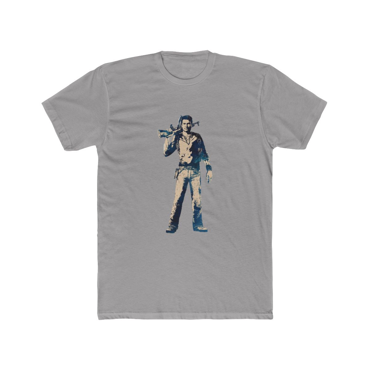 Nathan D. - The Legendary explorer T Shirt - Official t-shirts merchandise