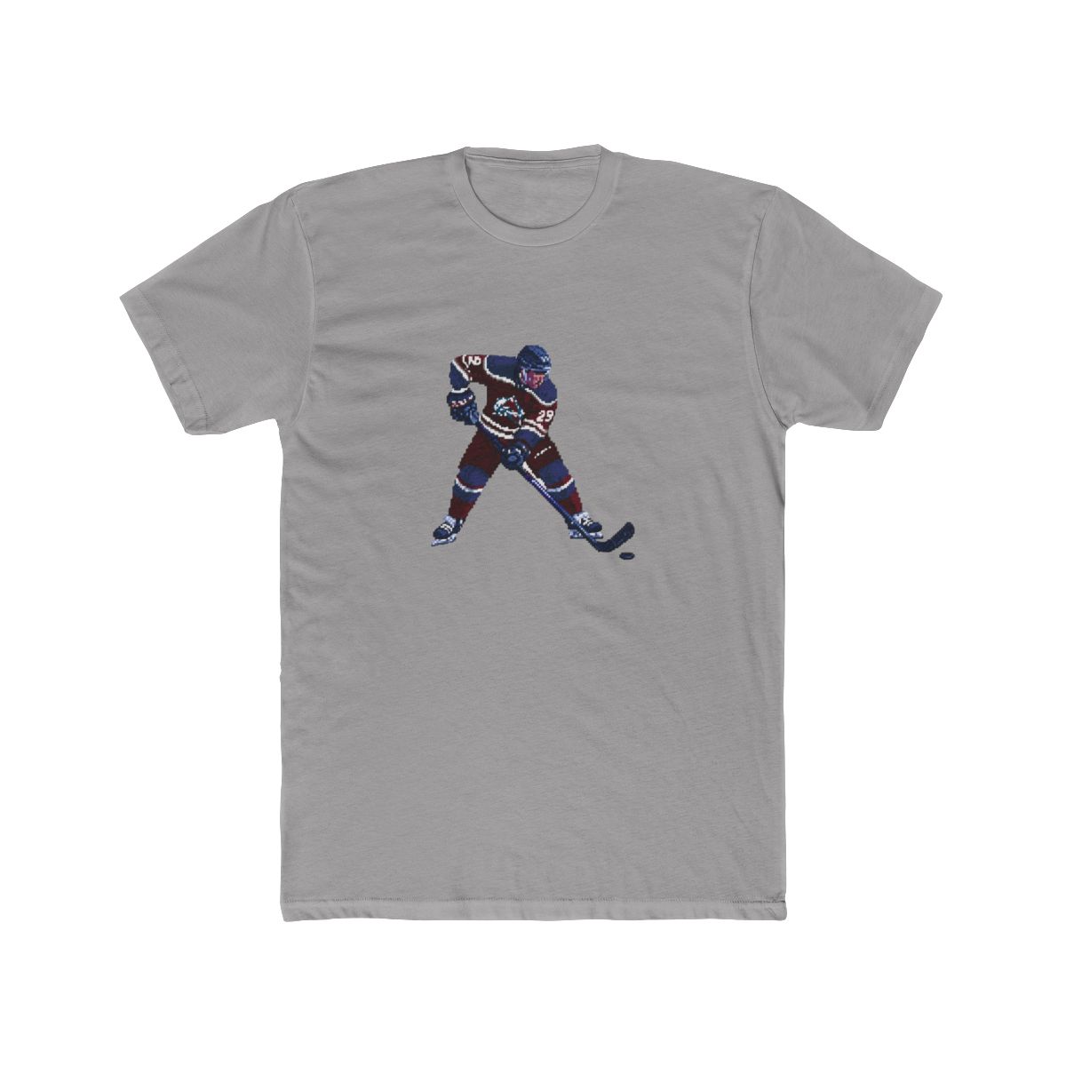 Colorado Avalanche Nathan MacKinnon 16-bit T Shirt - Official t-shirts merchandise