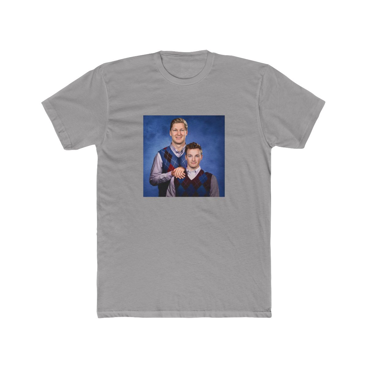 Colorado Hockey Nathan MacKinnon Cale Makar Step Brothers T Shirt - Official t-shirts merchandise