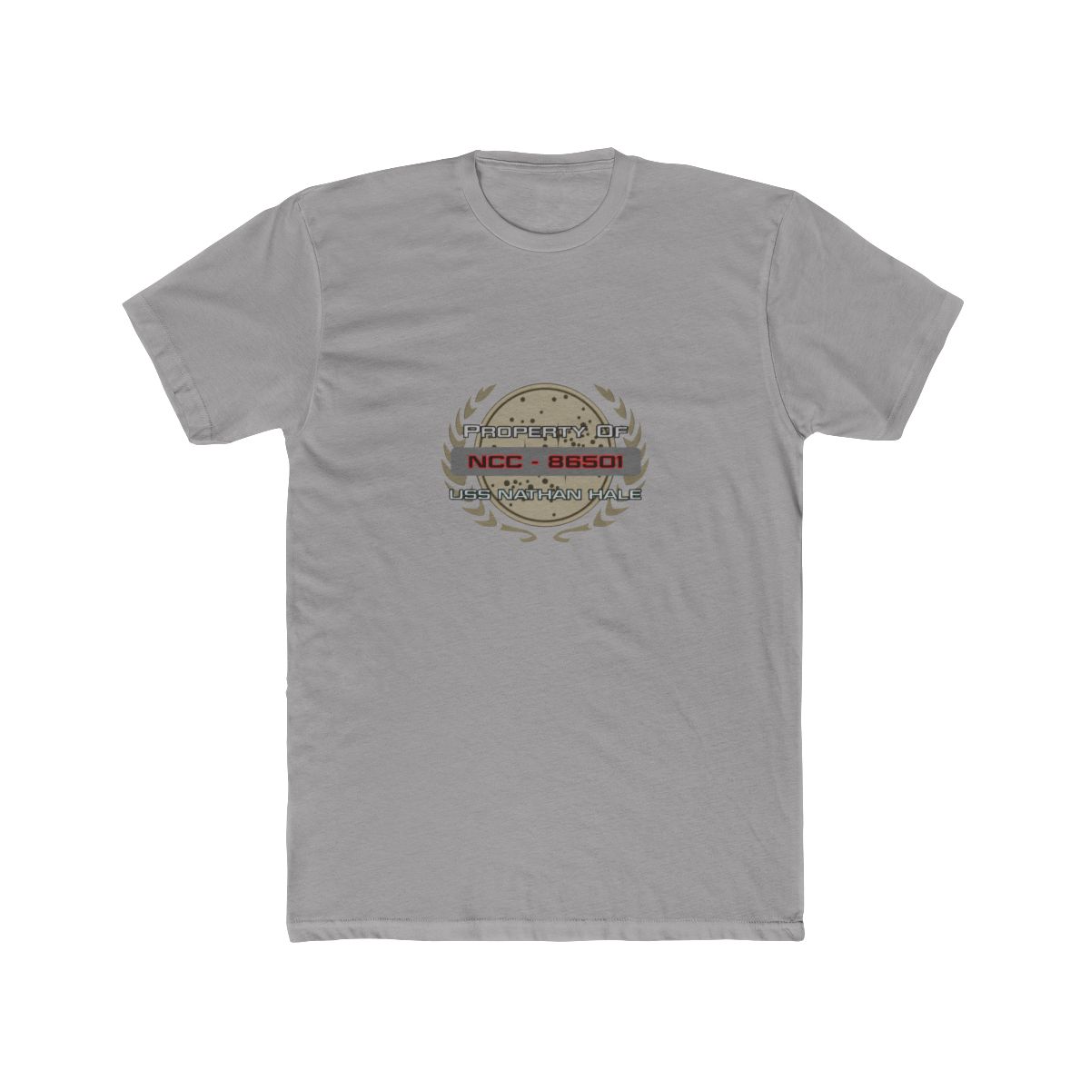 USS Nathan Hale Crew T Shirt T Shirt - Official t-shirts merchandise