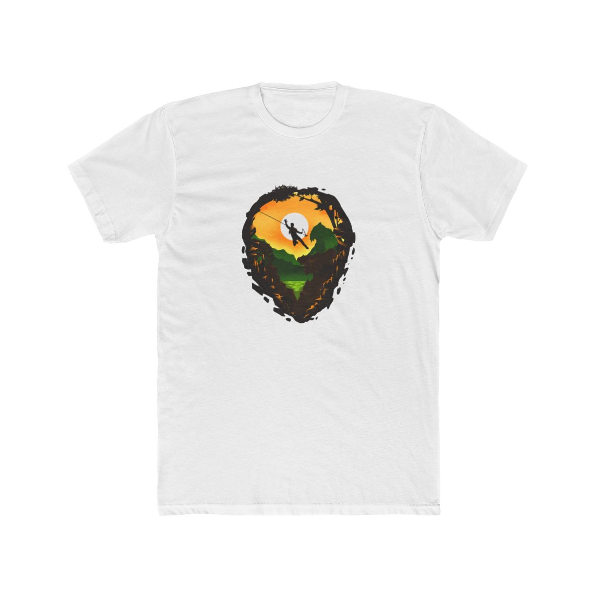 Nathan Drake T Shirt - Official t-shirts merchandise