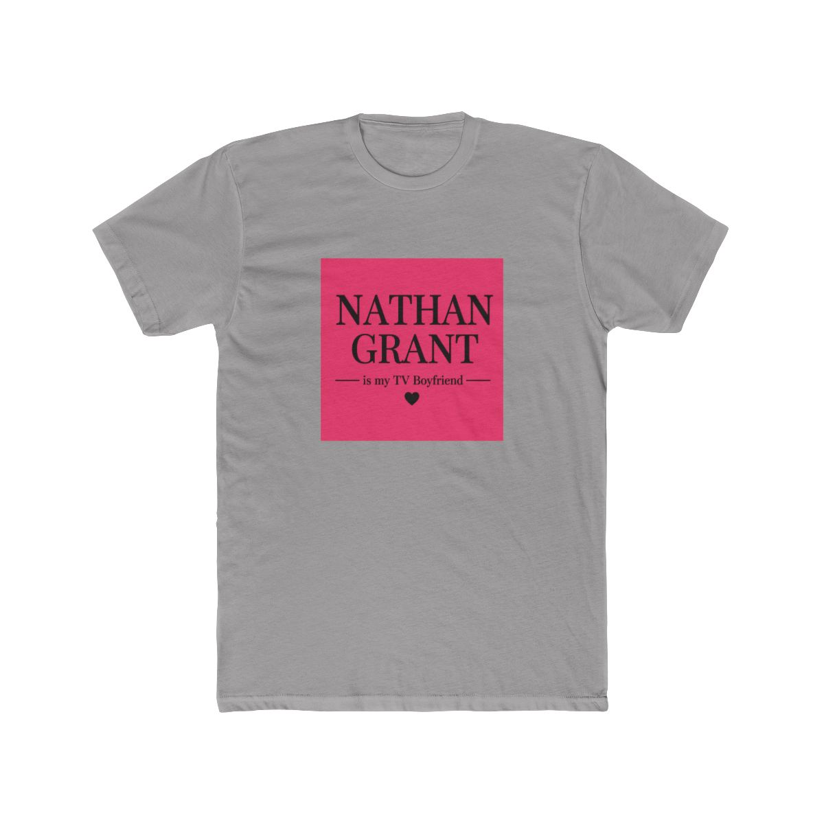 Nathan Grant T Shirt - Official t-shirts merchandise