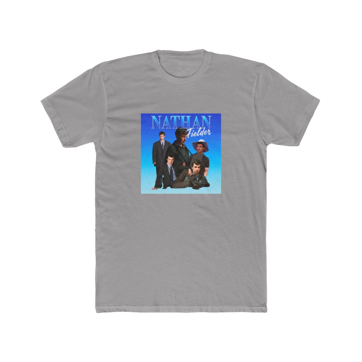 Nathan Fielder Vintage Bootleg Design T Shirt - Official t-shirts merchandise