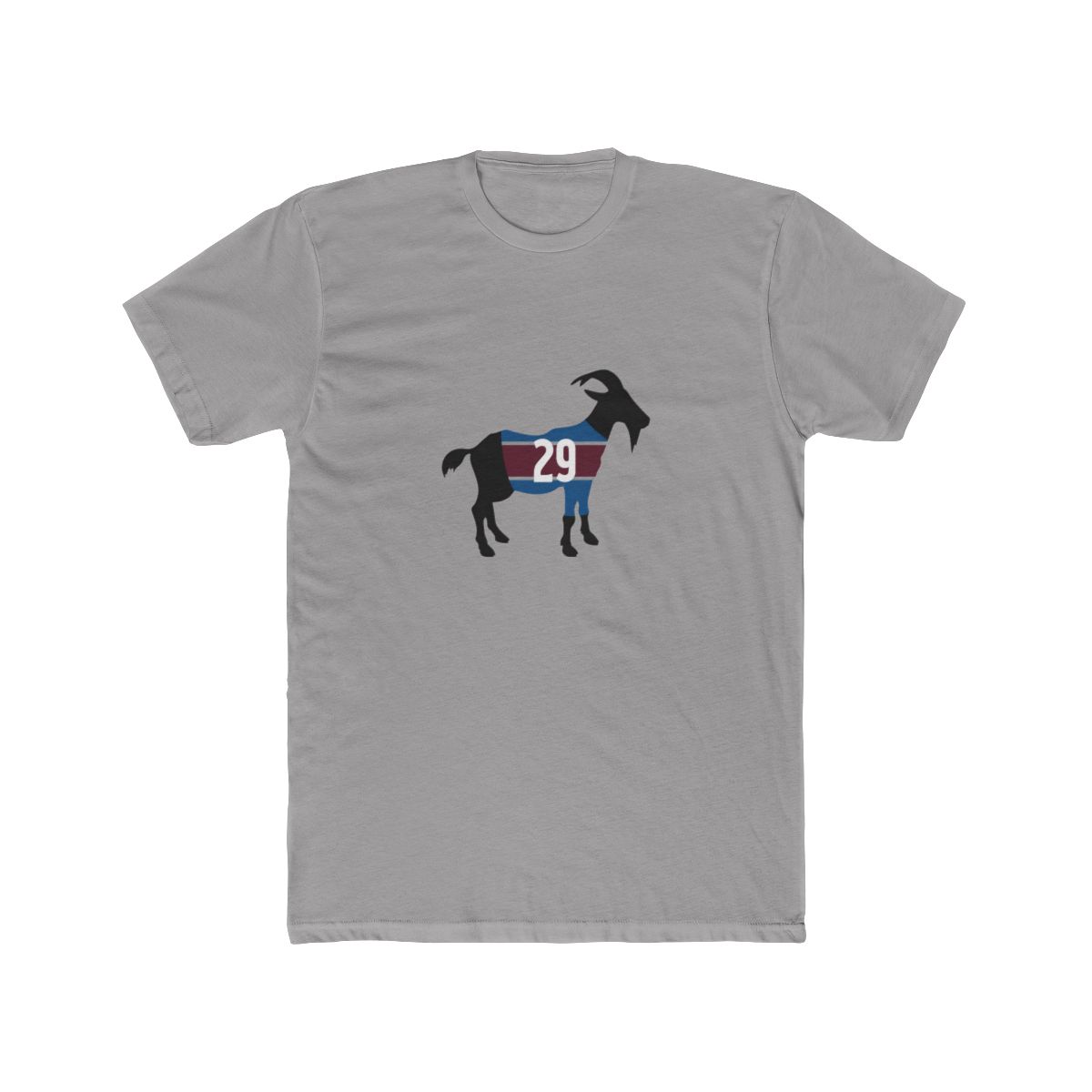 Nathan MacKinnon GOAT T Shirt - Official t-shirts merchandise
