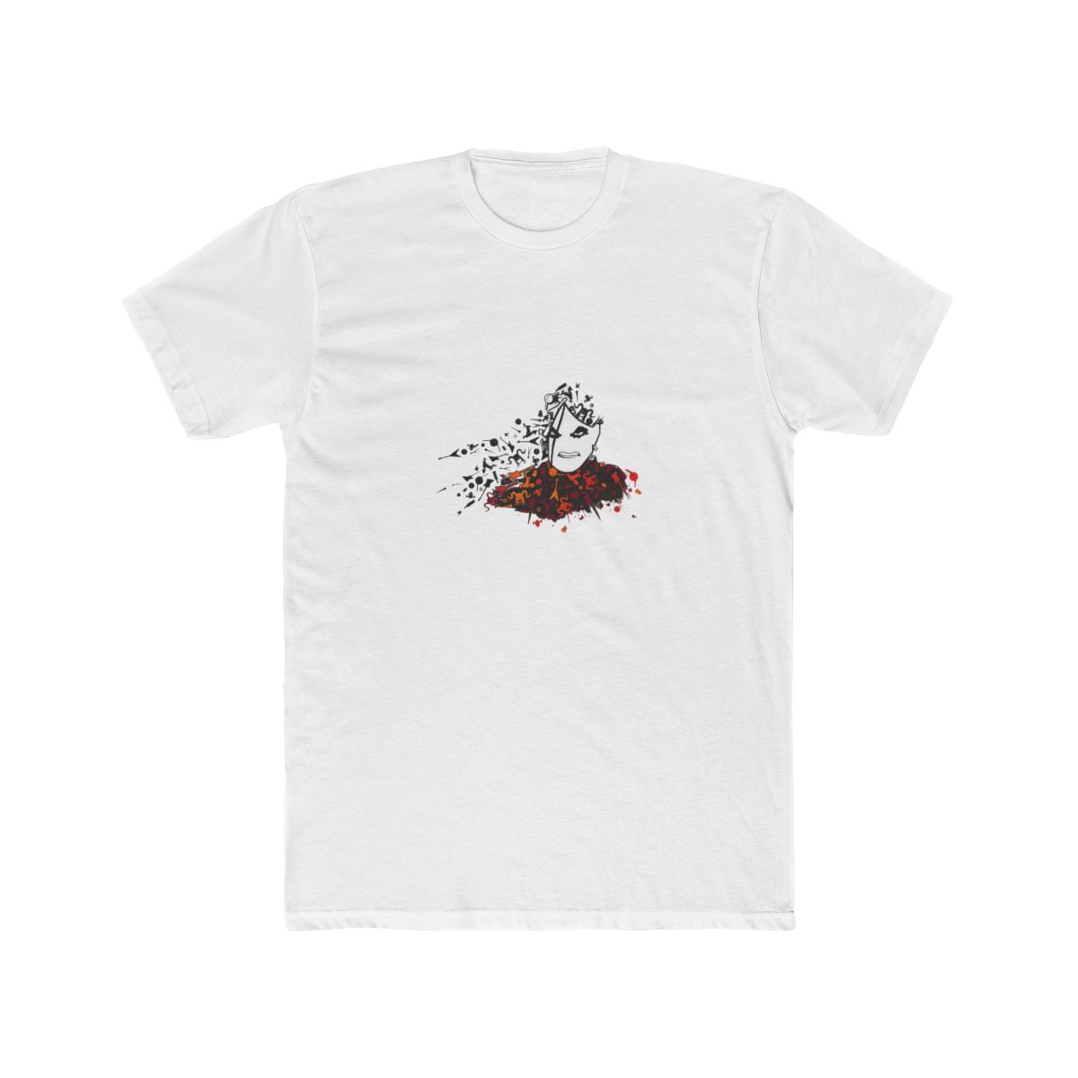 Nathan Explosion T Shirt - Official t-shirts merchandise