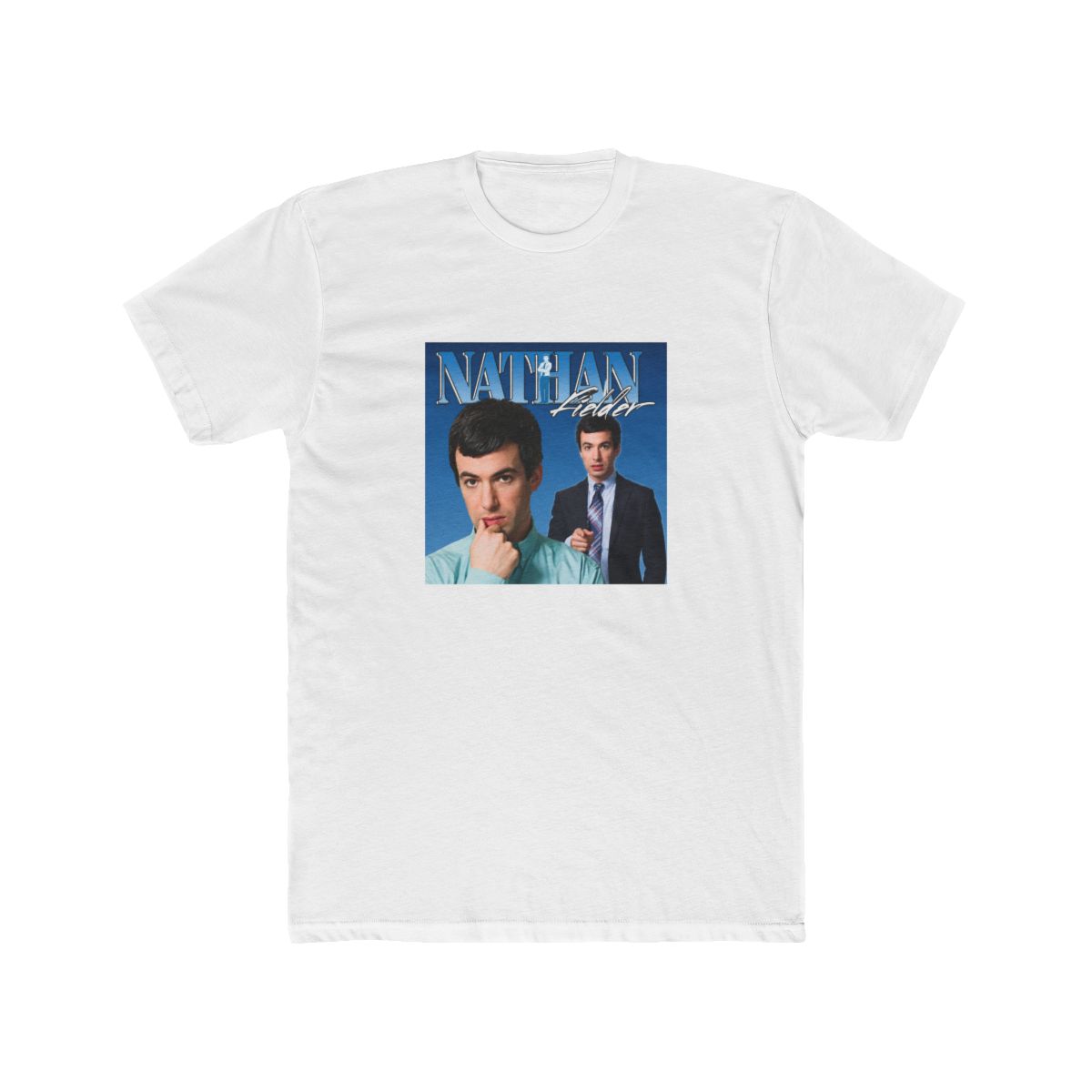 Nathan Fielder 90'S Nathan for you T Shirt - Official t-shirts merchandise
