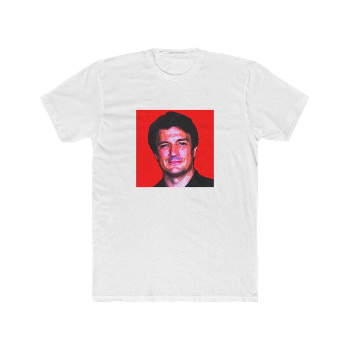 nathan fillion T Shirt - Official t-shirts merchandise