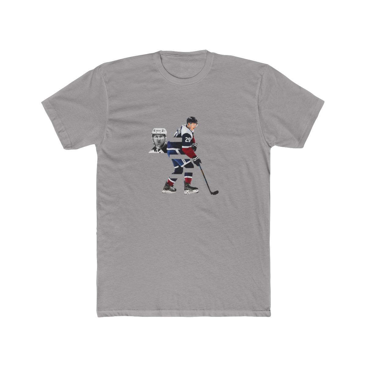 Nathan MacKinnon hockey Player Avalanche 1 T Shirt - Official t-shirts merchandise