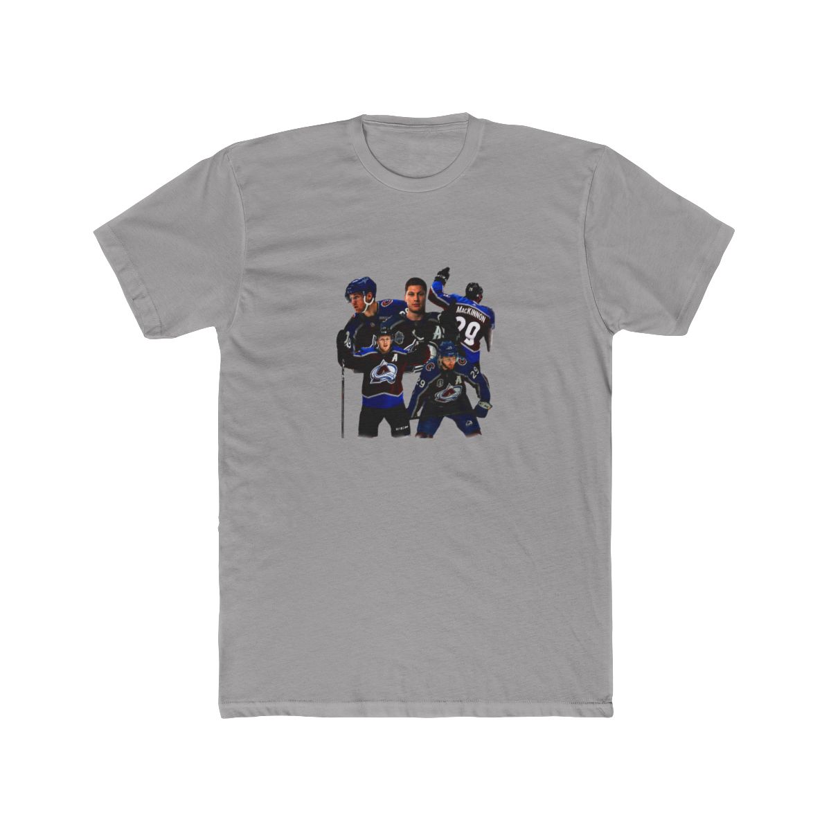 Nathan MacKinnon T Shirt - Official t-shirts merchandise