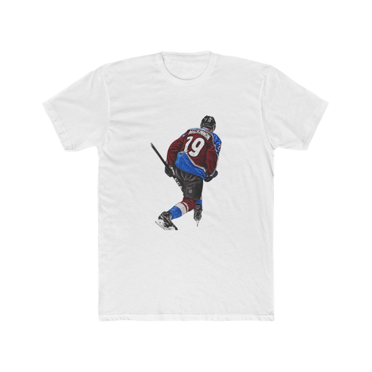 Nathan Mackinnon T Shirt