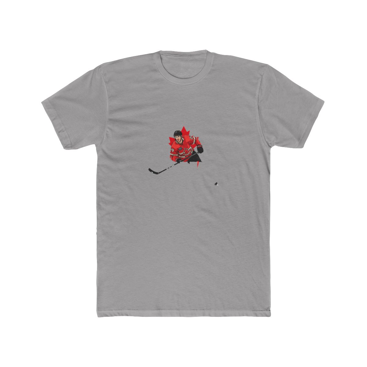 2025 4 Nations MVP Nathan Mackinnon #29 Hockey Cartoon T Shirt - Official t-shirts merchandise