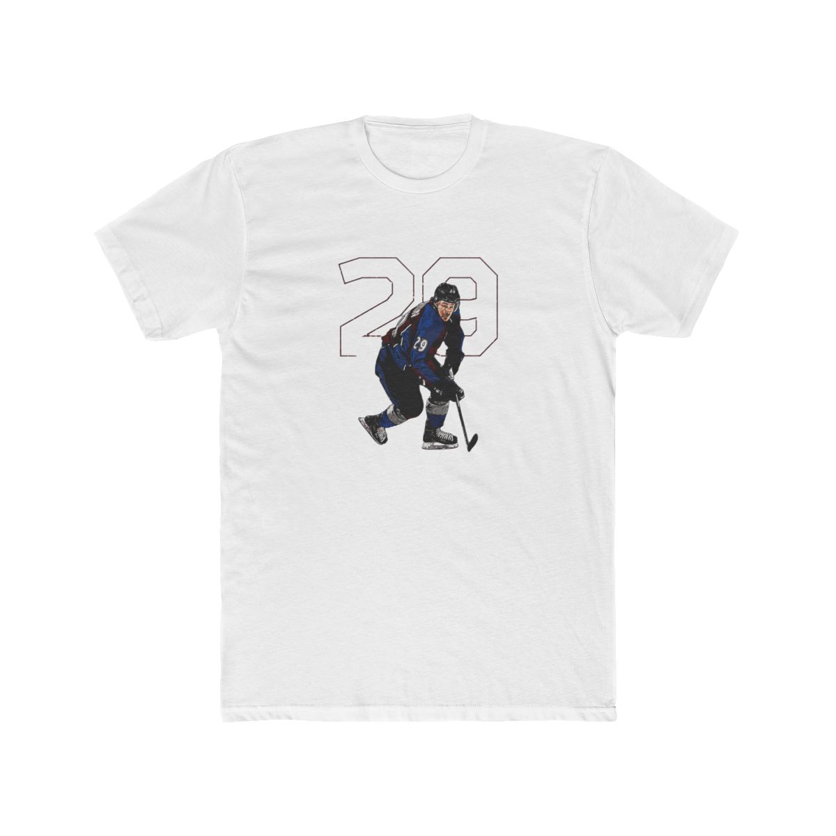 nathan mackinnon number T Shirt - Official t-shirts merchandise